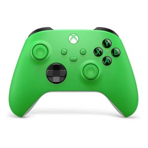 دسته بازی ایکس‌ باکس طرح Velocity Green